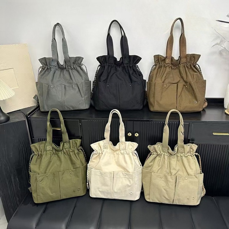 대용량 드로스트링 겨드랑이 핸드백 여행용 체육관용 나일 - Drawstring Gym Bag 리뷰 및 가격