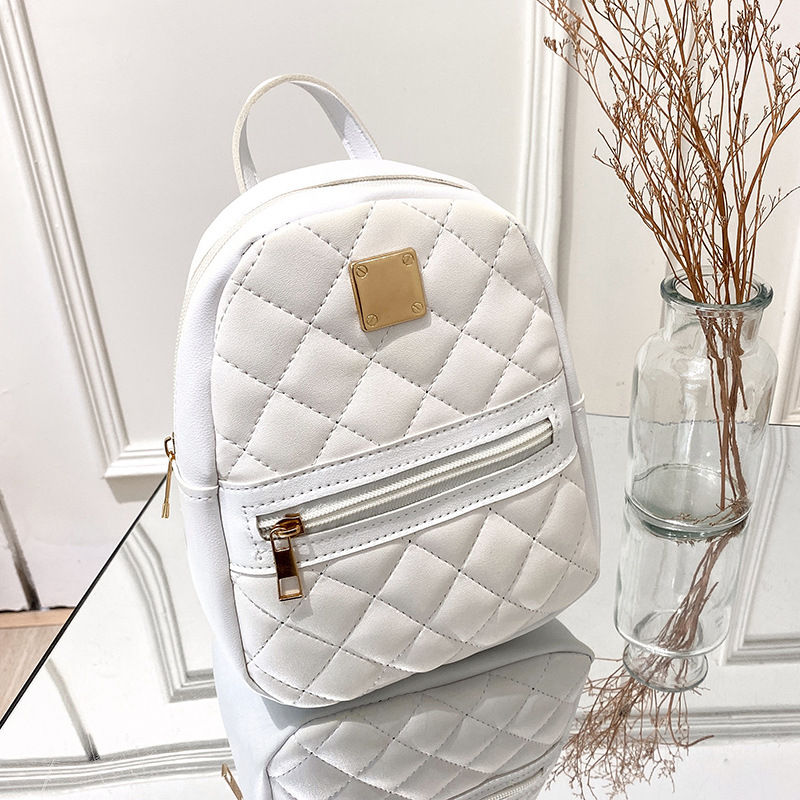 자수 백팩 2021 여성 가방 한국 버전 소녀 백팩,  - Mini Backpack Purse 리뷰 및 가격