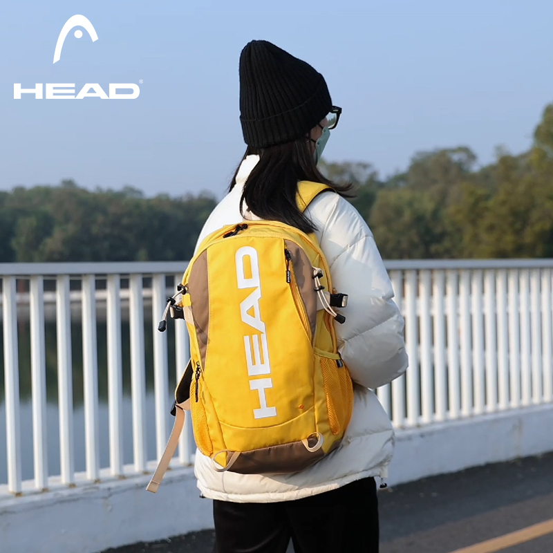HEAD 남녀공용 방수 스포츠 체육관 배낭, 여행 및  - Hiking Backpack Waterproof 리뷰 및 가격