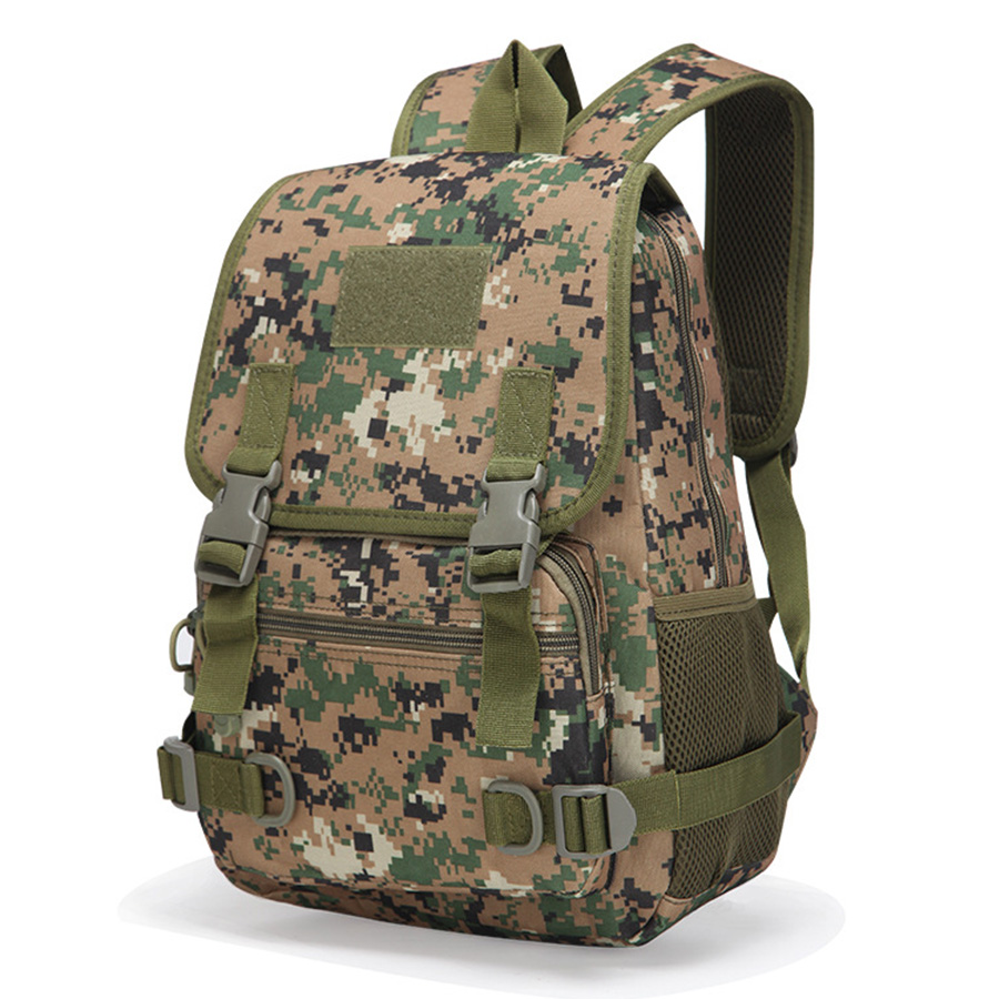 학교 군사 훈련 배낭, 군사 애호가 야외 캠핑 훈련 배 - Rucksack Military Style 리뷰 및 가격