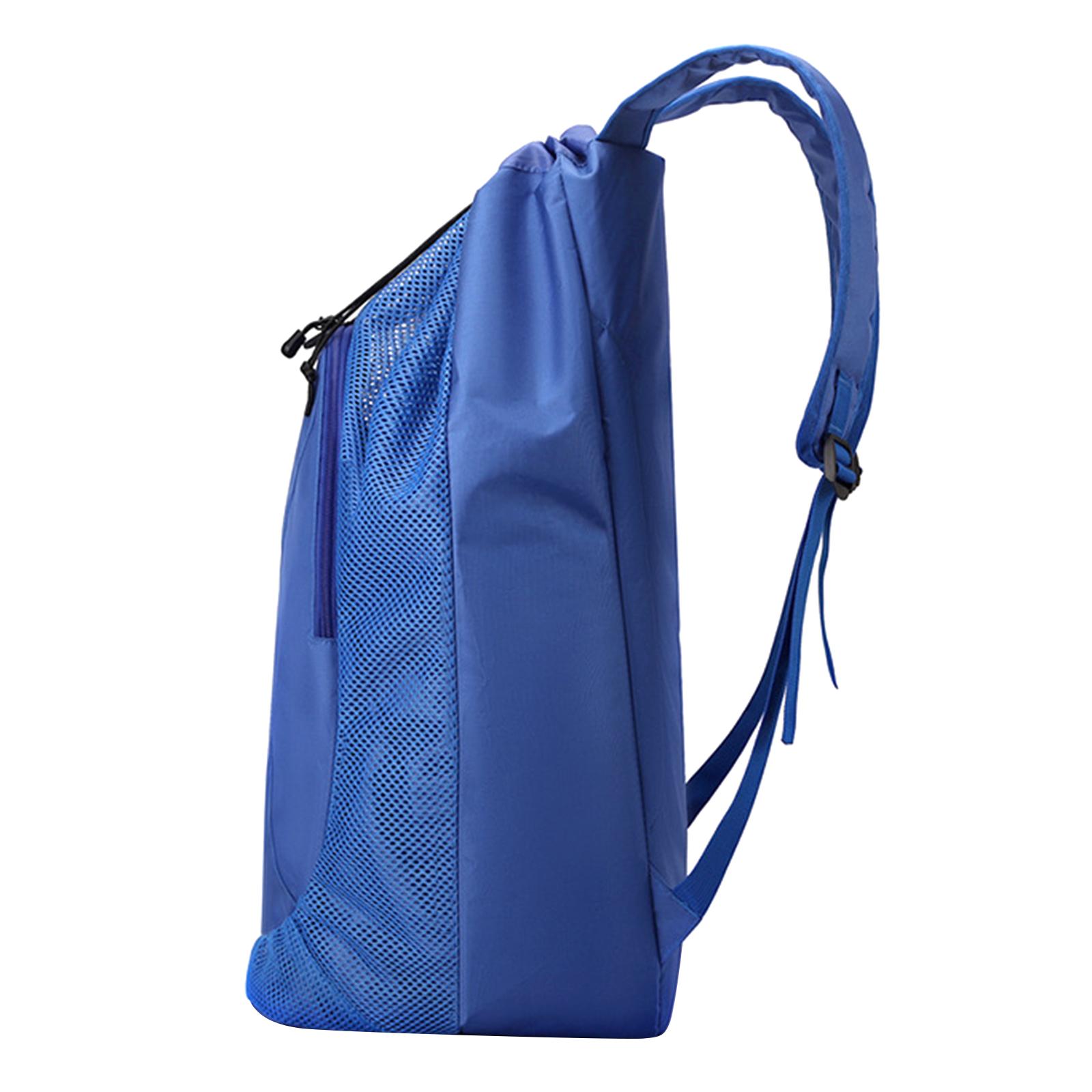 드로스트링 백팩 비치 짐 백팩 스트링 가방 경량 피트니 - Drawstring Gym Bag 리뷰 및 가격