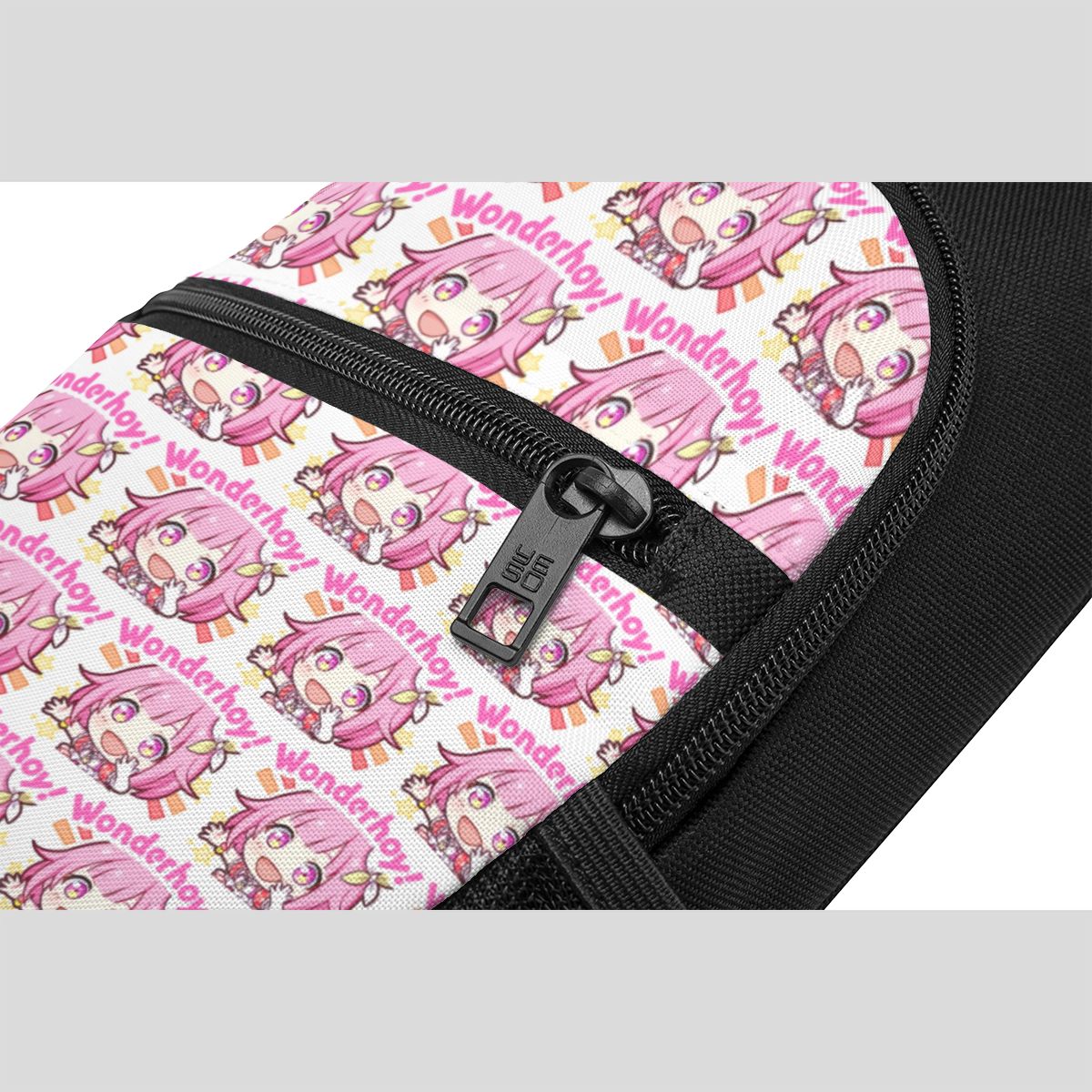 Emu Otori Wonderhoy 스탬프 체스트 백  - Sling Backpack Shoulder 리뷰 및 가격