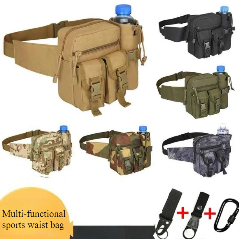 야외 러닝 다기능 스포츠 허리 가방 숨김 물병 허리 가 - Hydration Pack Outdoor 리뷰 및 가격