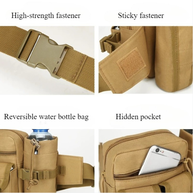 야외 러닝 다기능 스포츠 허리 가방 숨김 물병 허리 가 - Hydration Pack Outdoor 리뷰 및 가격