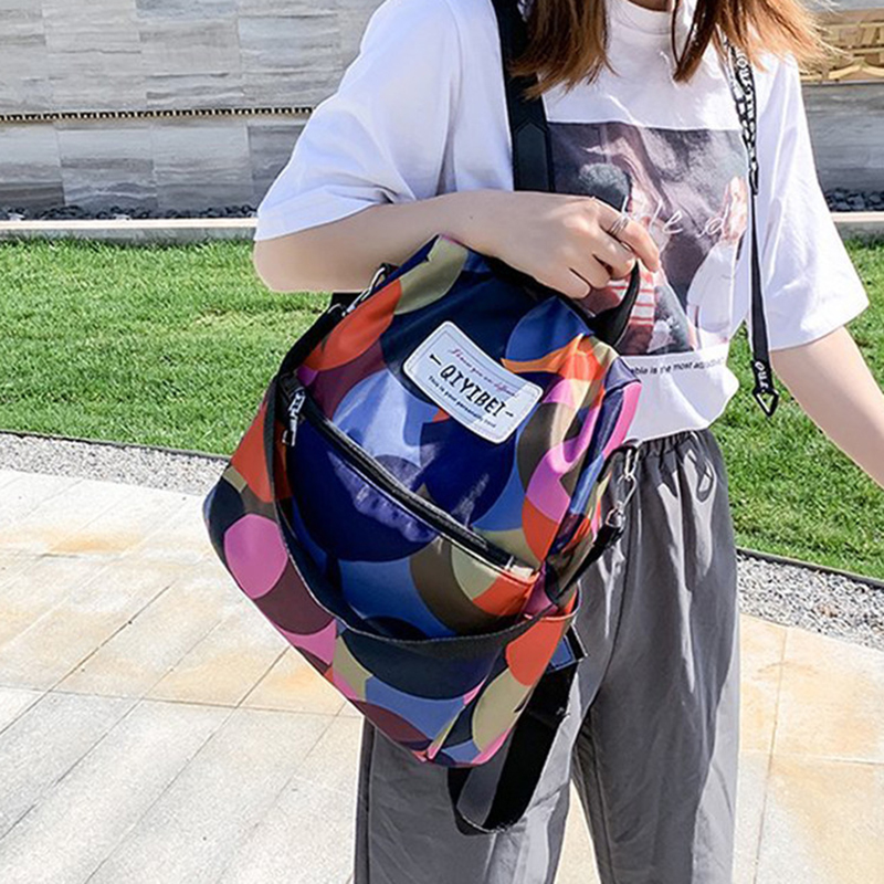 품질 방수 옥스포드 배낭, 여성 대용량 도난 방지 여행 - Travel Backpack Anti Theft 리뷰 및 가격