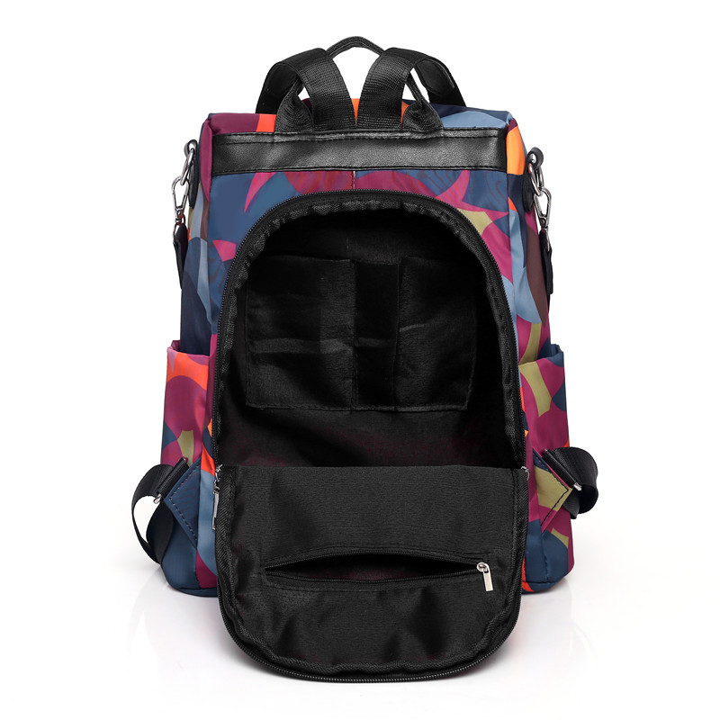 품질 방수 옥스포드 배낭, 여성 대용량 도난 방지 여행 - Travel Backpack Anti Theft 리뷰 및 가격